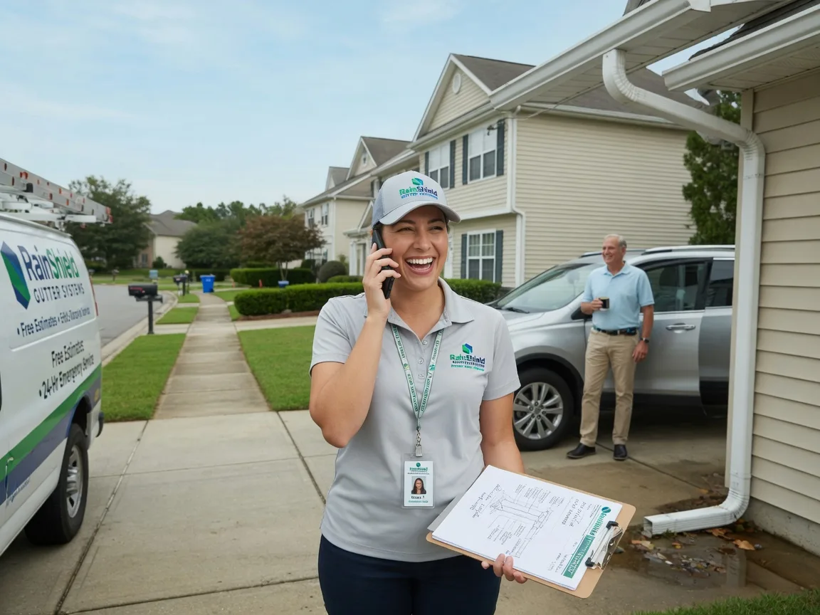 Gutter Installation Keeling, VA FAQs